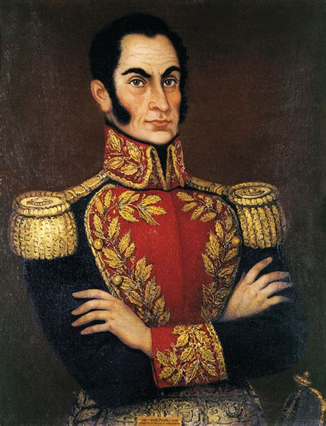 libertador de america